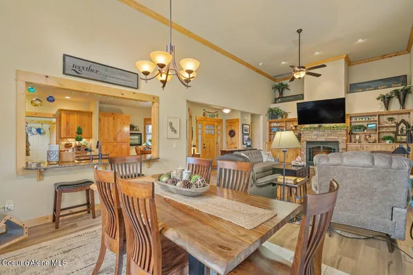 $659,000 | 74 Bellflower Court, Blanchard, ID 83804