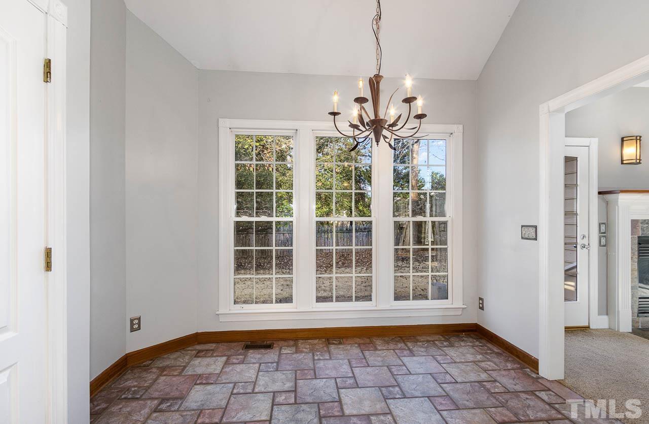 10204 Rosebank Lane Raleigh, NC 27614 - Photo 15 of 40 Next to Kitchen