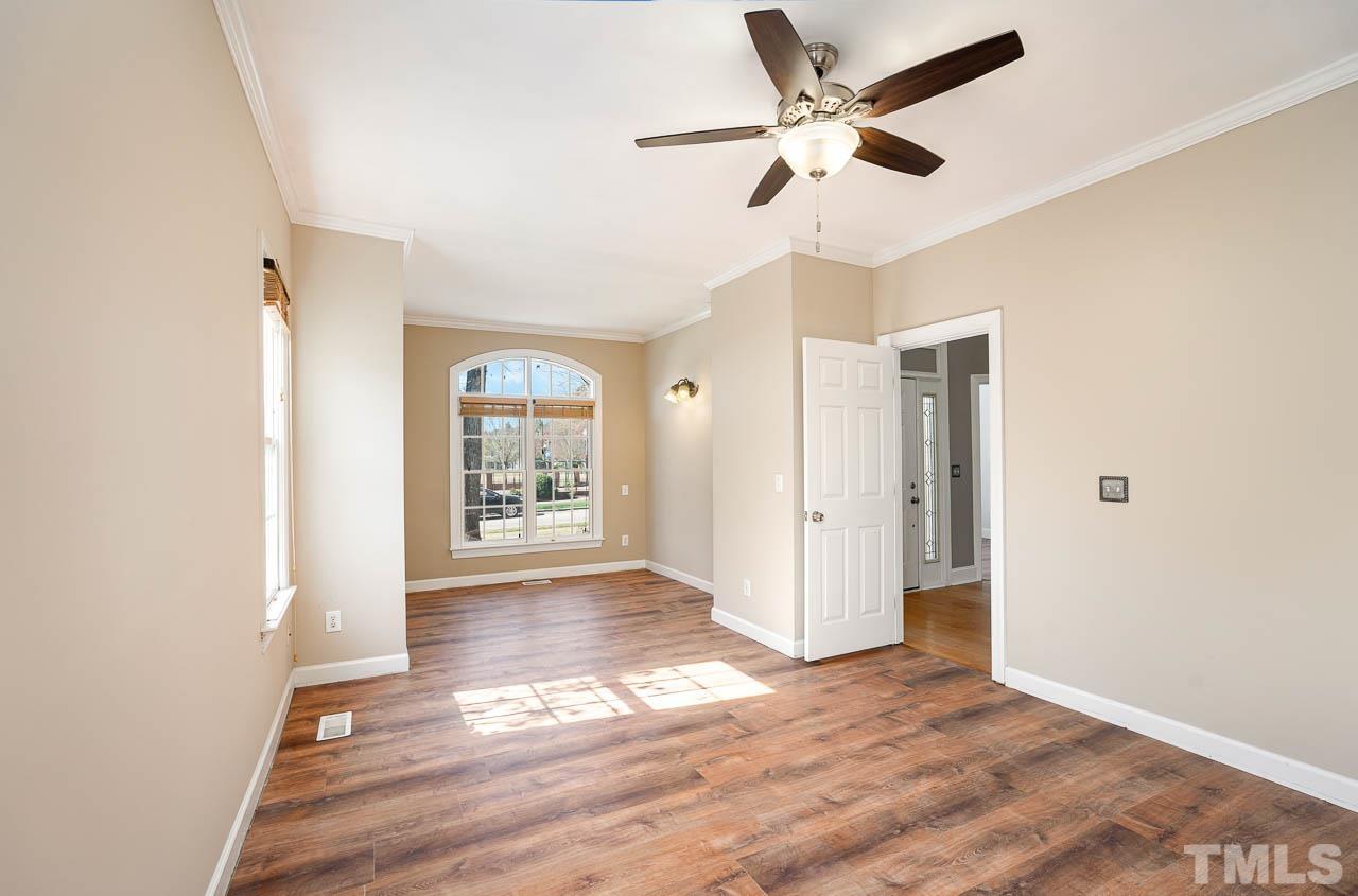 10204 Rosebank Lane Raleigh, NC 27614 - Photo 23 of 40 With updated LVP floors