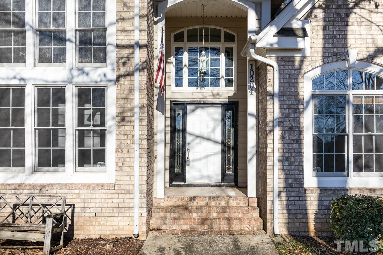 10204 Rosebank Lane Raleigh, NC 27614 - Photo 6 of 40 Entry Landing