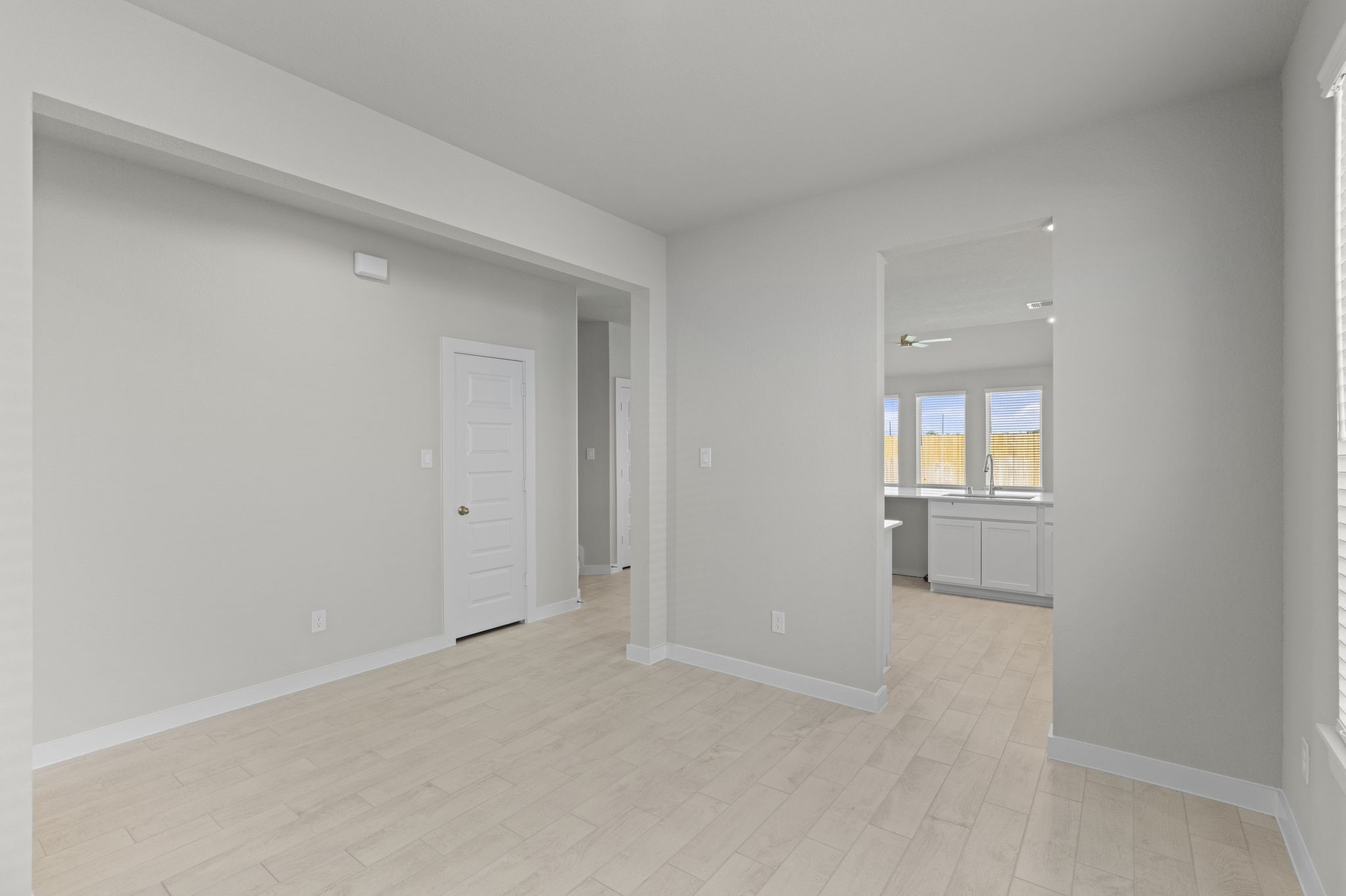 3102 Boulder Ridge Drive Rosenberg, TX 77471 - Photo 13 of 47 a view of an empty room