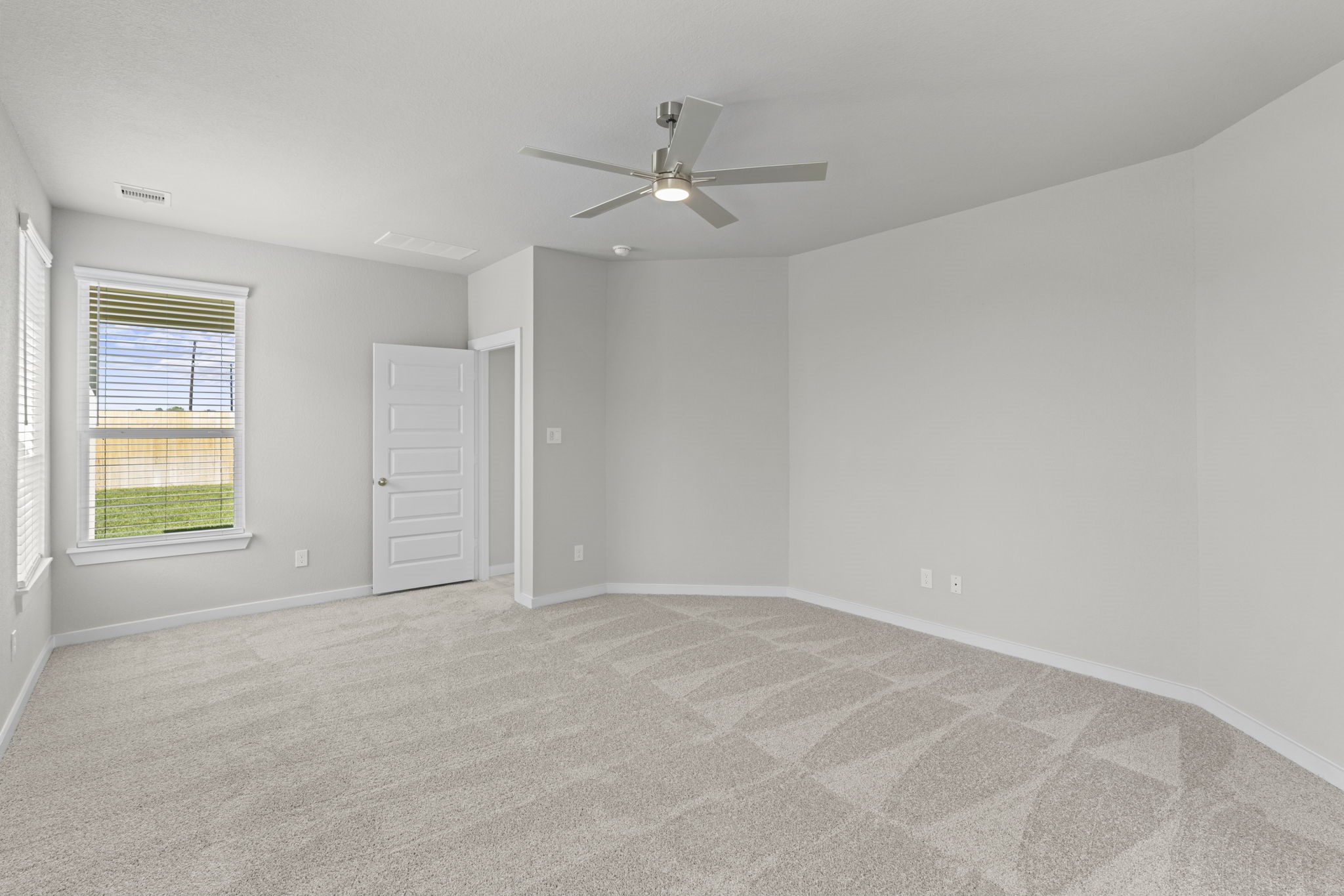 3102 Boulder Ridge Drive Rosenberg, TX 77471 - Photo 20 of 47 a view of an empty room with a window