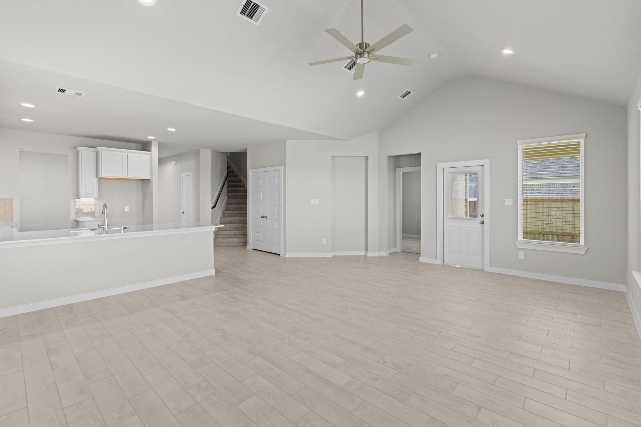 3102 Boulder Ridge Drive Rosenberg, TX 77471 - Photo 9 of 47 a view of an empty room with a window