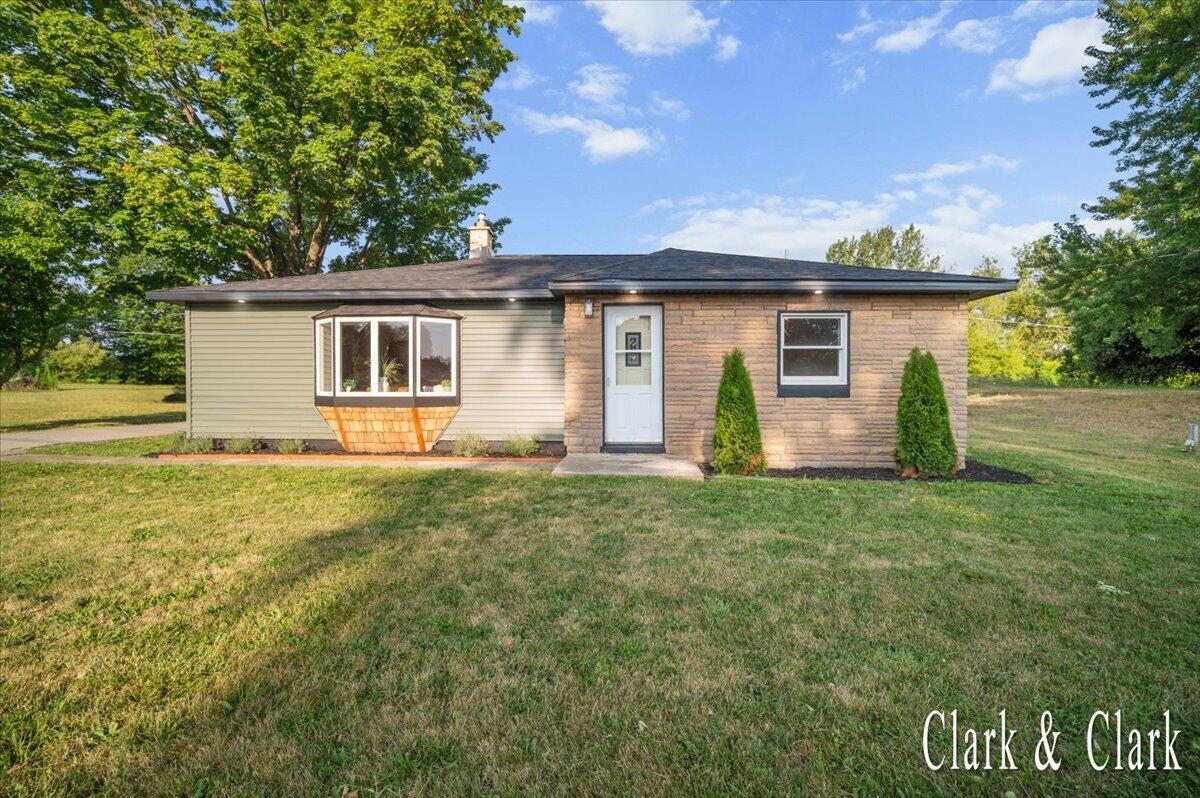 1241 North Newaygo Road Bailey, MI 49303 - Photo 17 of 24 23-EXTERIOR 01A