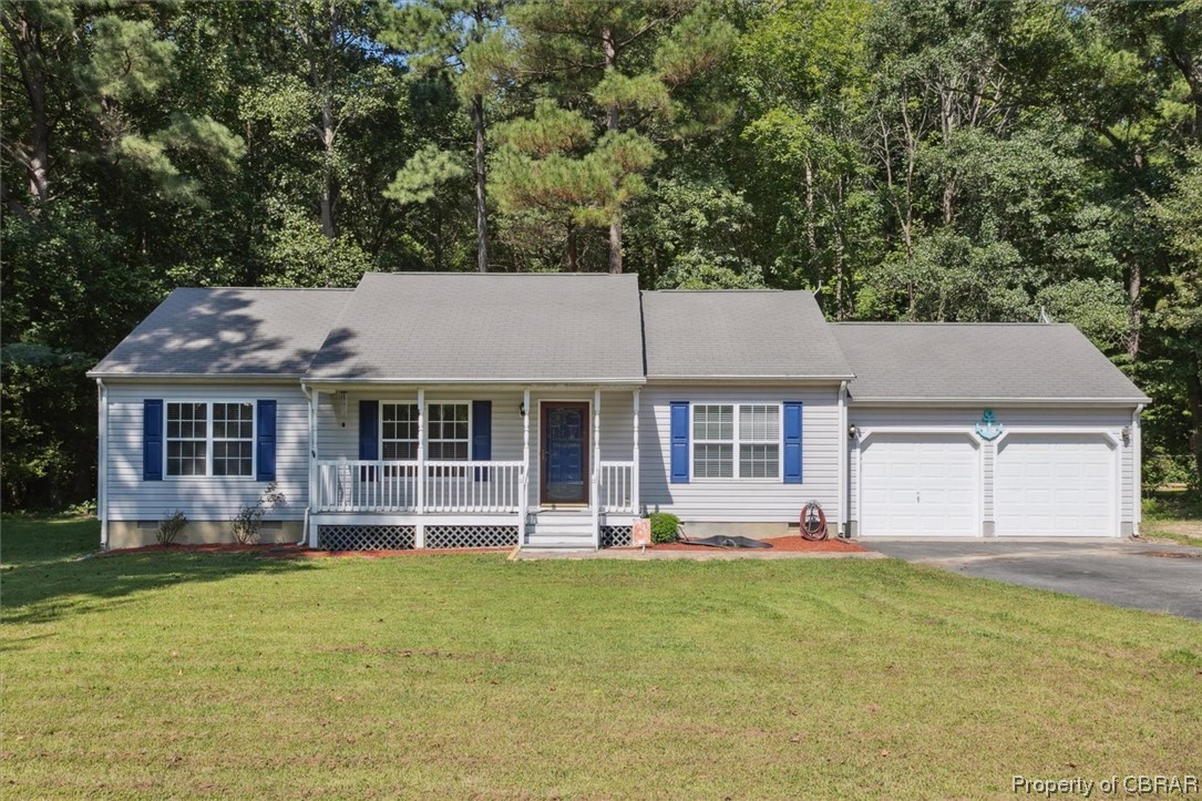 2566 Little Creek Dam Road Toano, VA 23168 - Photo 1 of 32