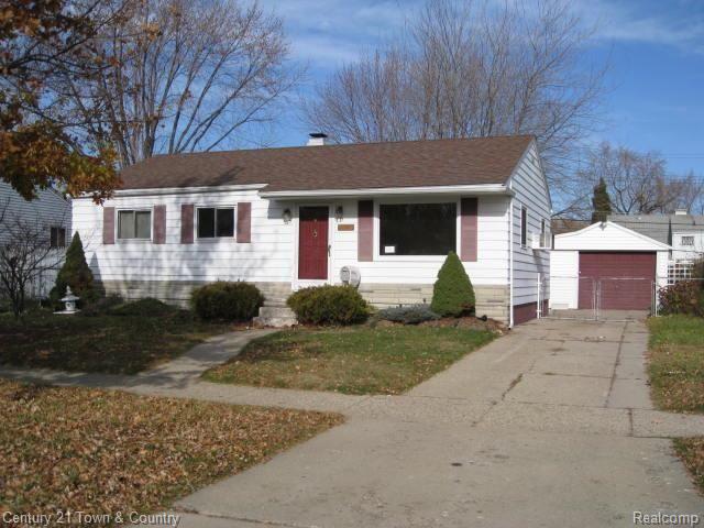 3731 Toepfer Road Warren, MI 48091 - Photo 1 of 6 1 Front