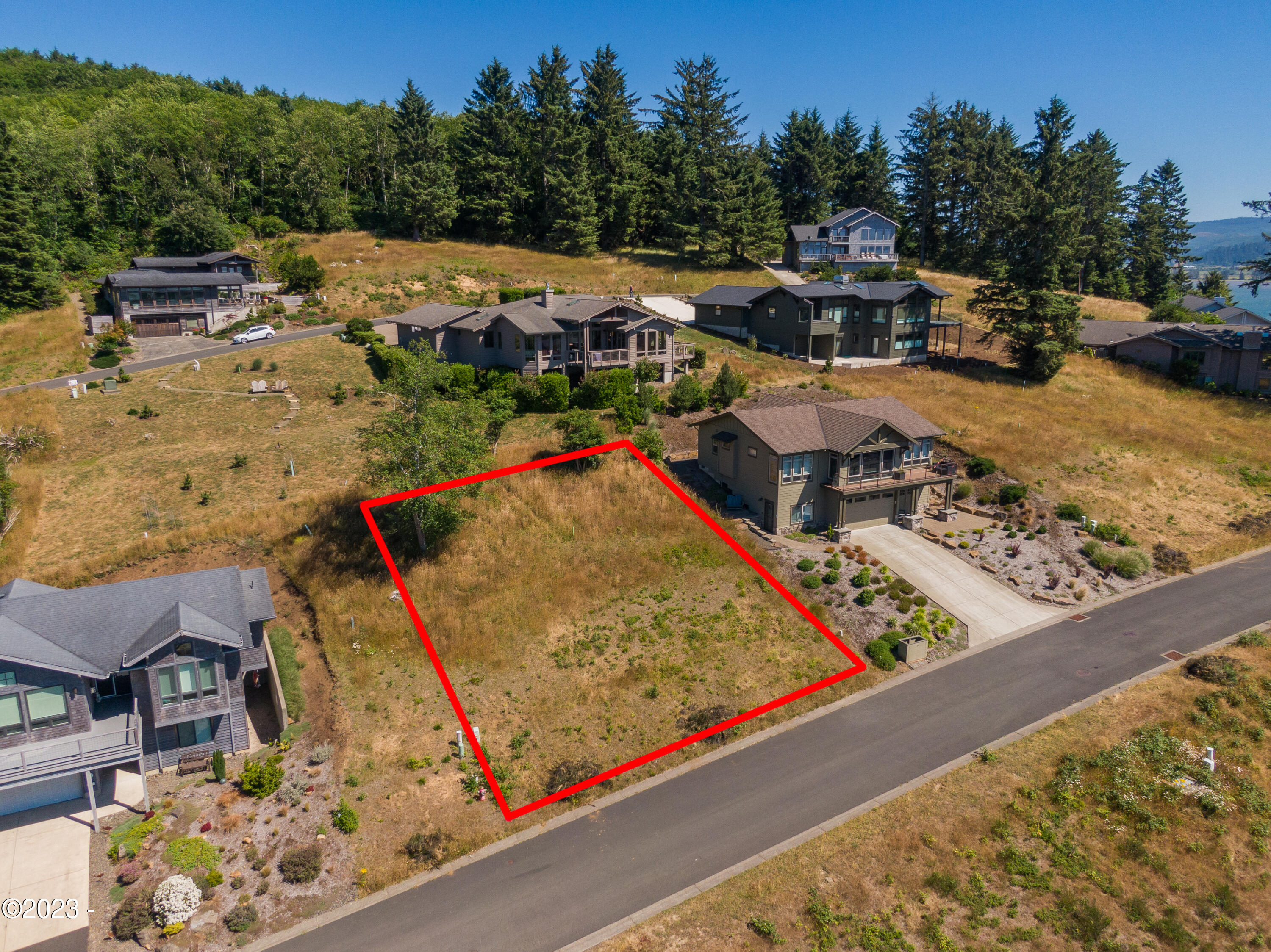 Lot 23 Brooten Mountain Road Pacific City, OR 97135 - Photo 6 of 19 DJI_0284-Edit