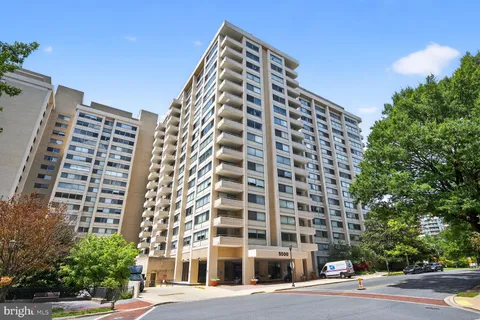 $430,000 | 5500 Friendship Boulevard, Unit 1422N, Chevy Chase, MD 20815