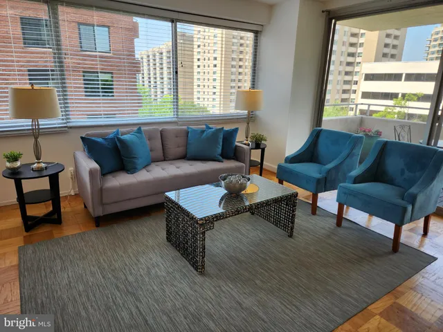 $430,000 | 5500 Friendship Boulevard, Unit 1422N, Chevy Chase, MD 20815