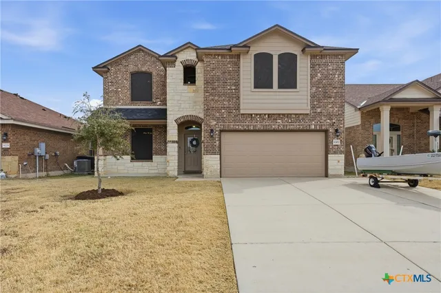 $295,000 | 6301 Dorothy Muree Drive, Temple, TX 76502