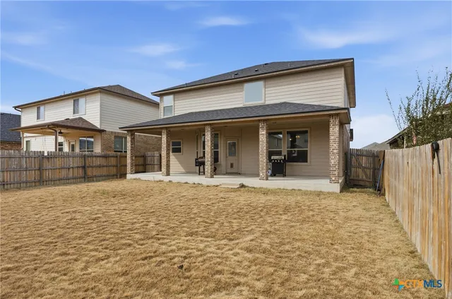 $295,000 | 6301 Dorothy Muree Drive, Temple, TX 76502