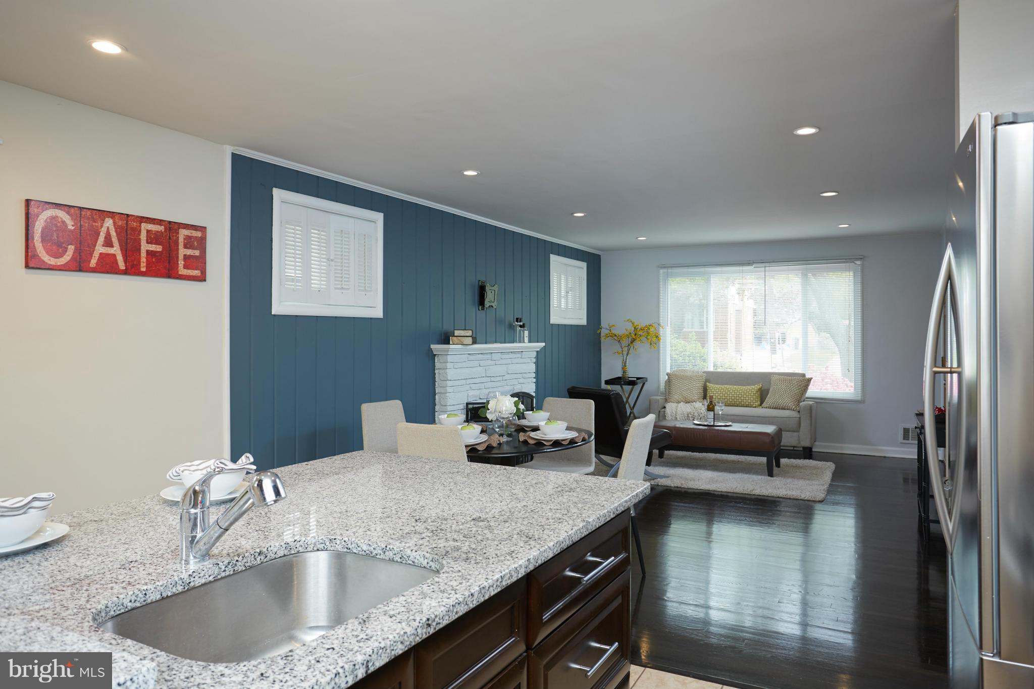 3600 Weller Road Silver Spring, MD 20906 - Photo 10 of 20 Kitchen