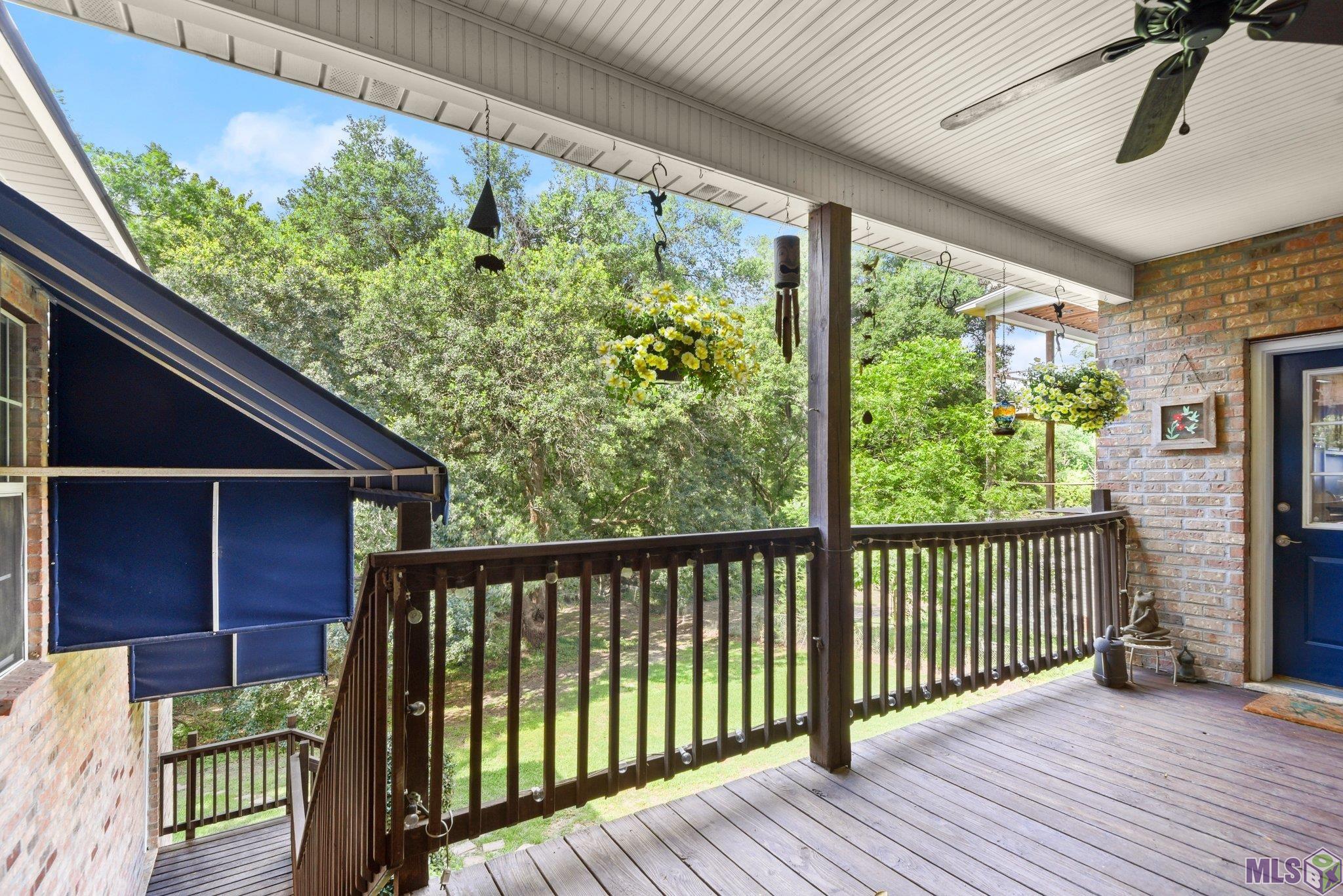 8218 Highland Road Baton Rouge, LA 70808 - Photo 27 of 34 Covered patio deck