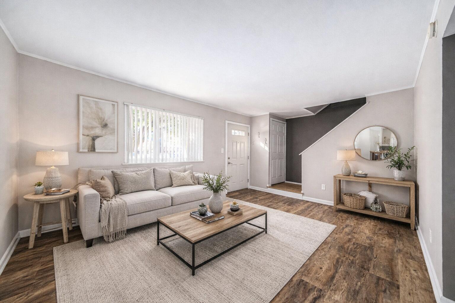 3342 Williamsburg Road Ann Arbor, MI 48108 - Photo 27 of 31 Virtually staged livingroom