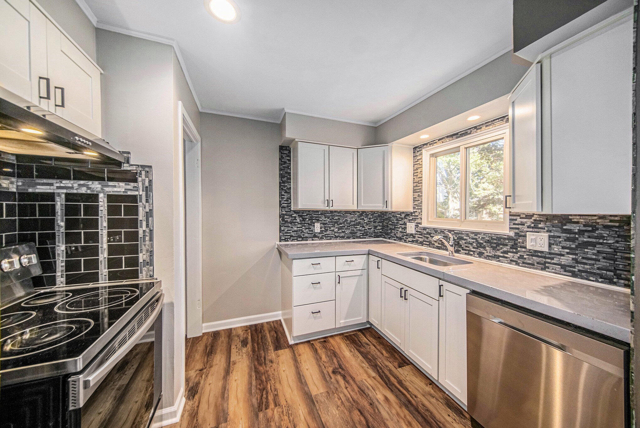 3342 Williamsburg Road Ann Arbor, MI 48108 - Photo 8 of 31 Close up shot of kitchen