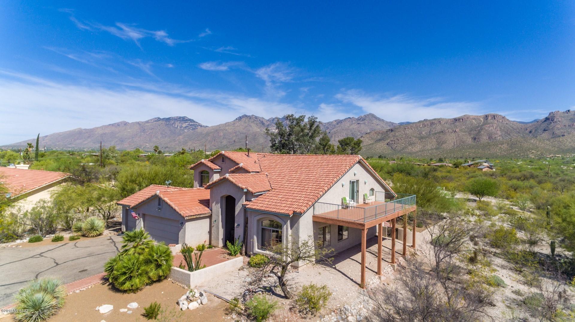 4510 North Bear Canyon Road Tucson, AZ 85749 - Photo 13 of 50