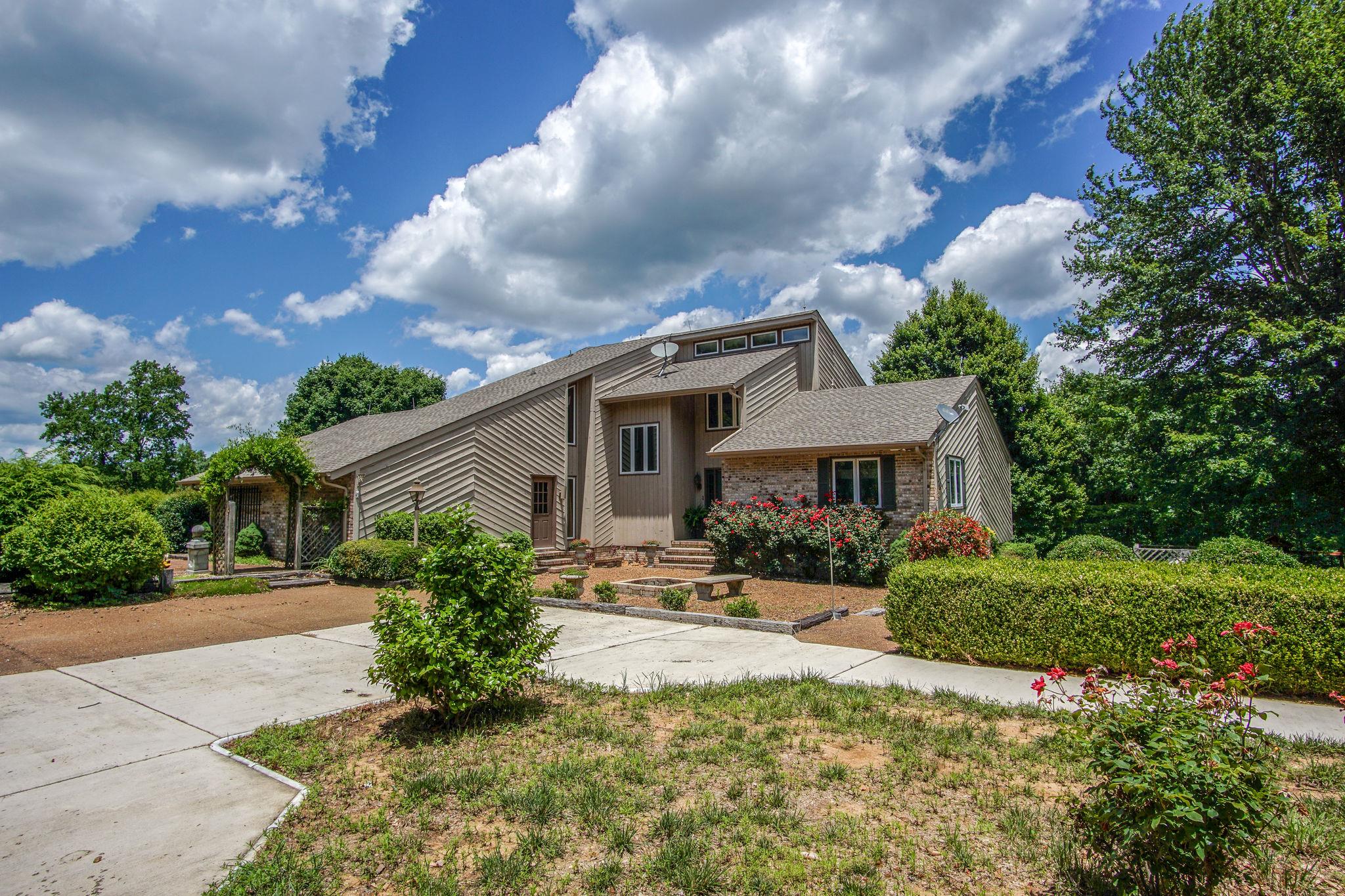 1035 Cheek Road Lewisburg, TN 37091 - Photo 1 of 30 Amazing, unique property! Unrivaled privacy!