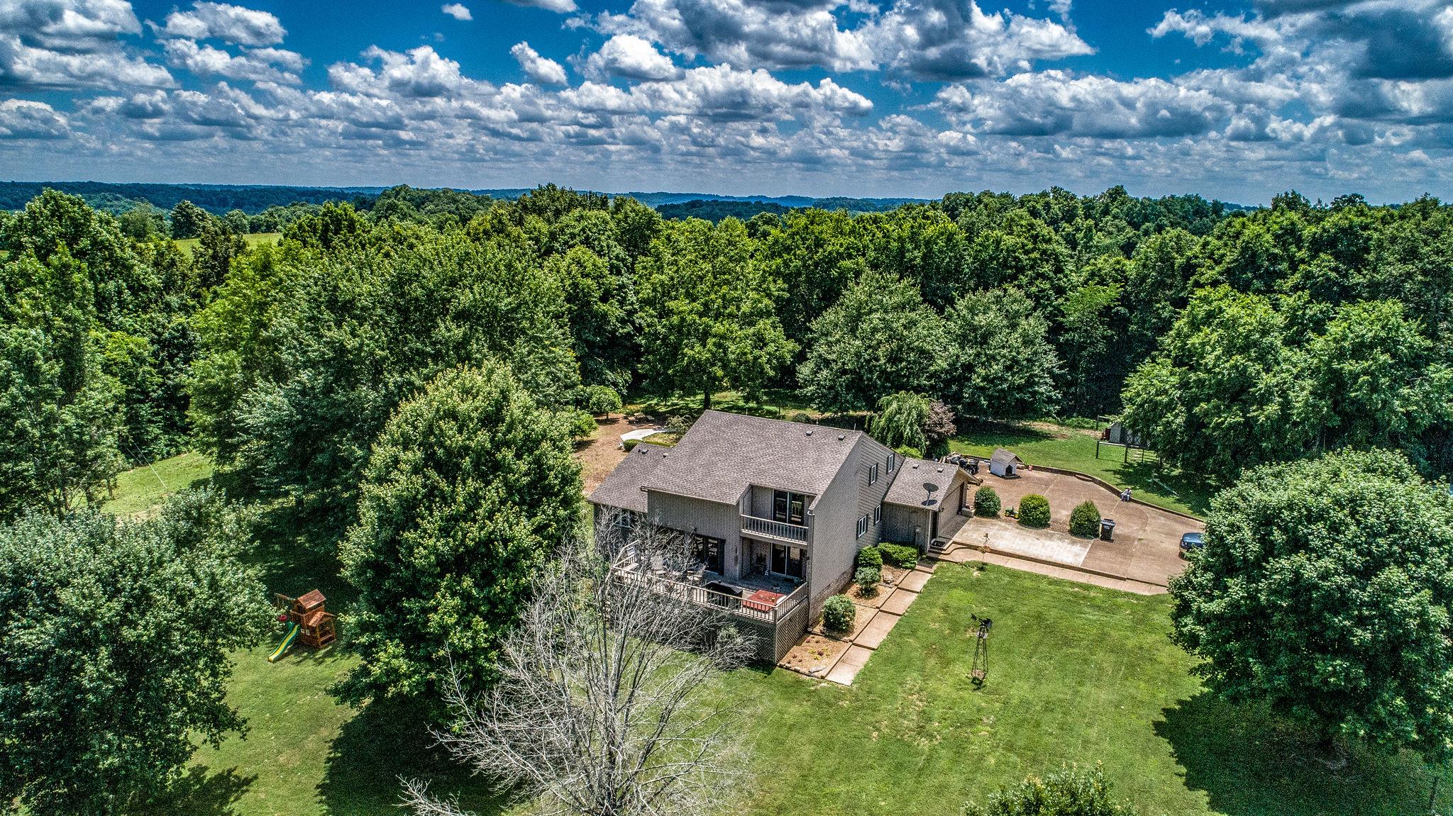 1035 Cheek Road Lewisburg, TN 37091 - Photo 13 of 30 Lots of trees!