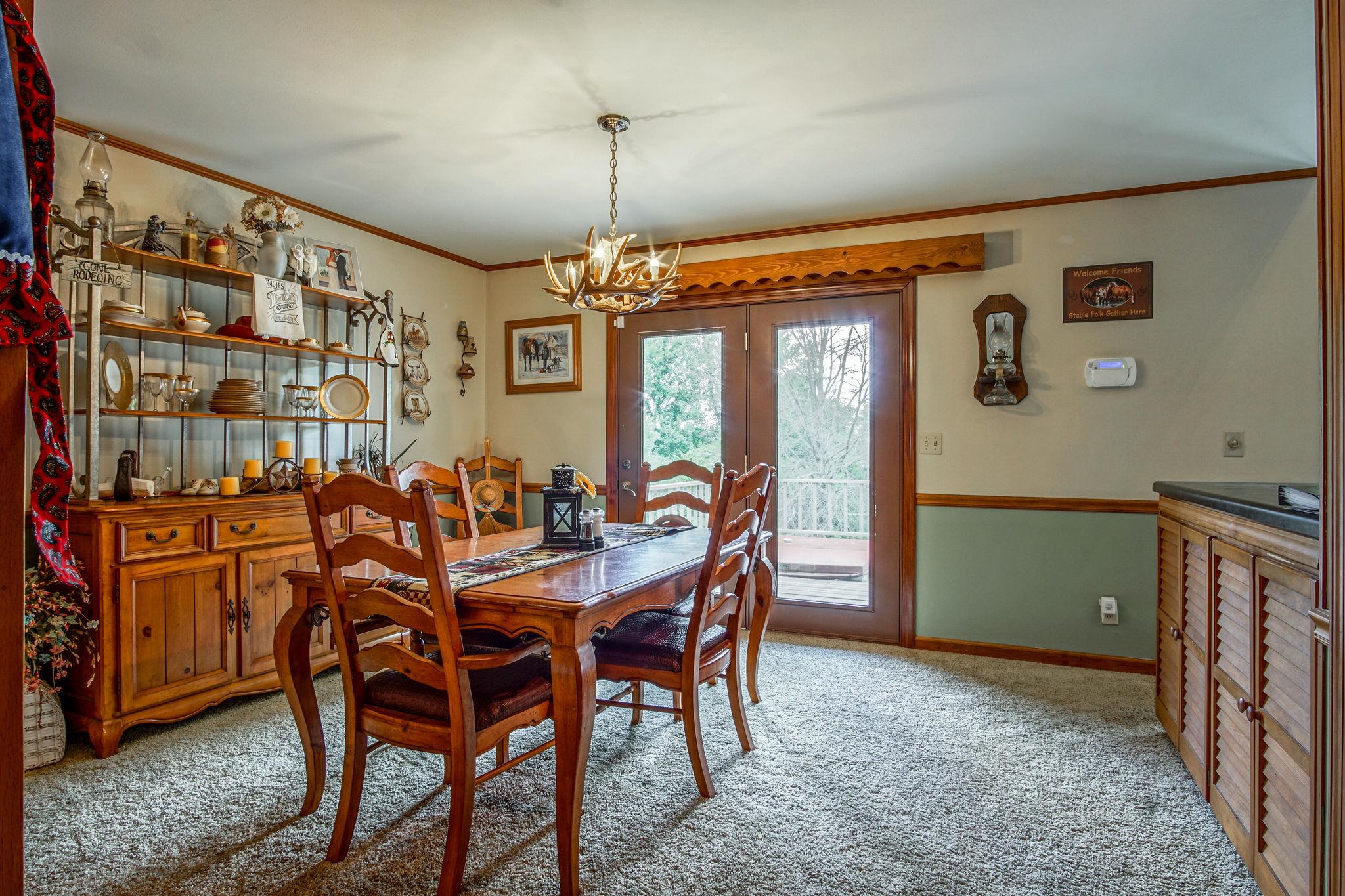 1035 Cheek Road Lewisburg, TN 37091 - Photo 20 of 30 Dining room.