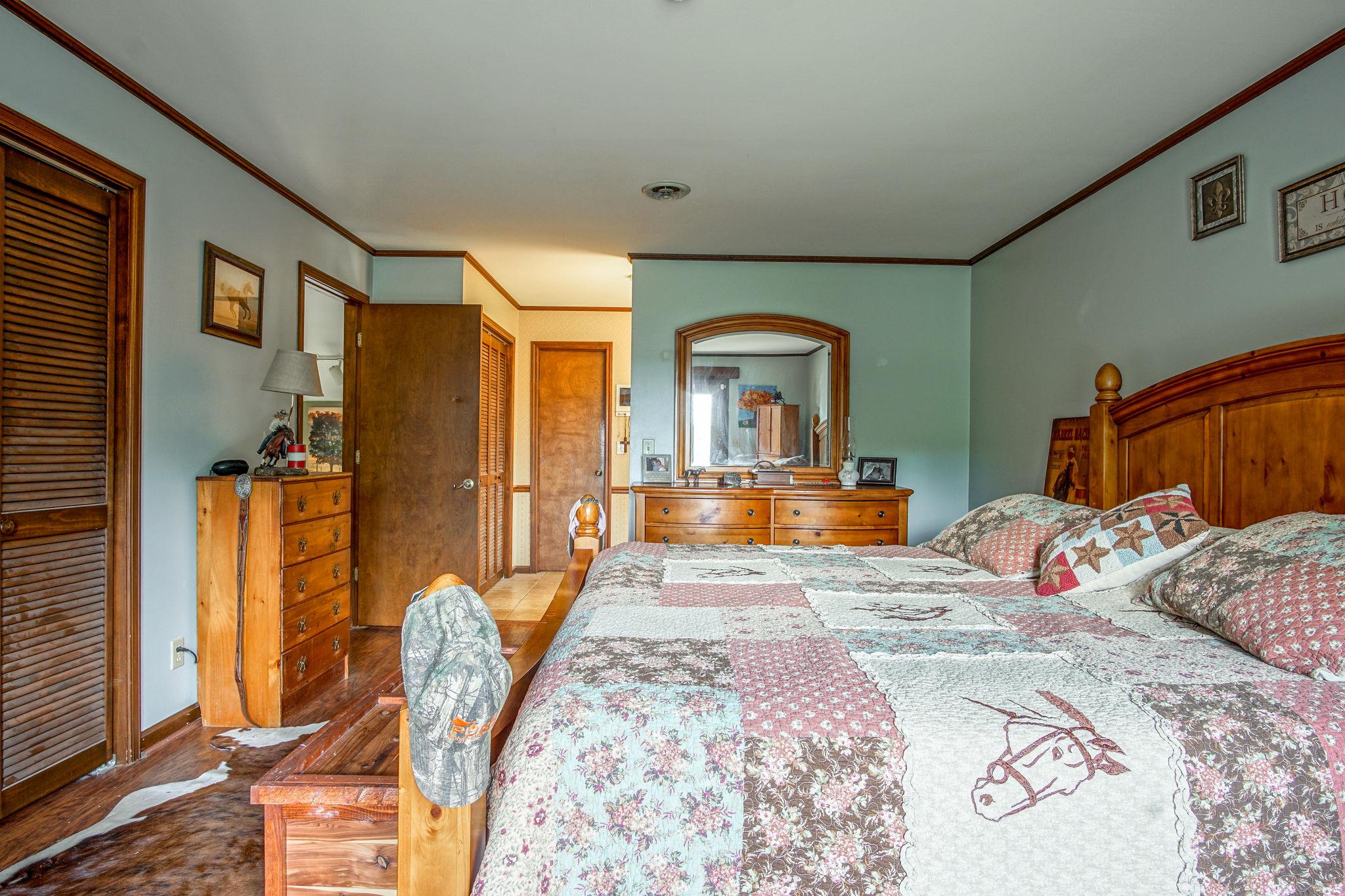 1035 Cheek Road Lewisburg, TN 37091 - Photo 21 of 30 Master bedroom.