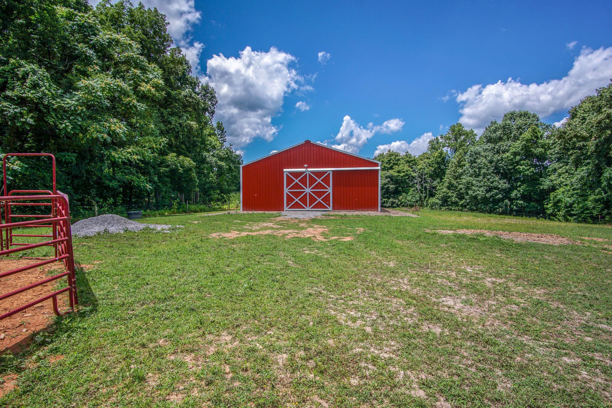 1035 Cheek Road Lewisburg, TN 37091 - Photo 10 of 30 Horse lovers dream barn!