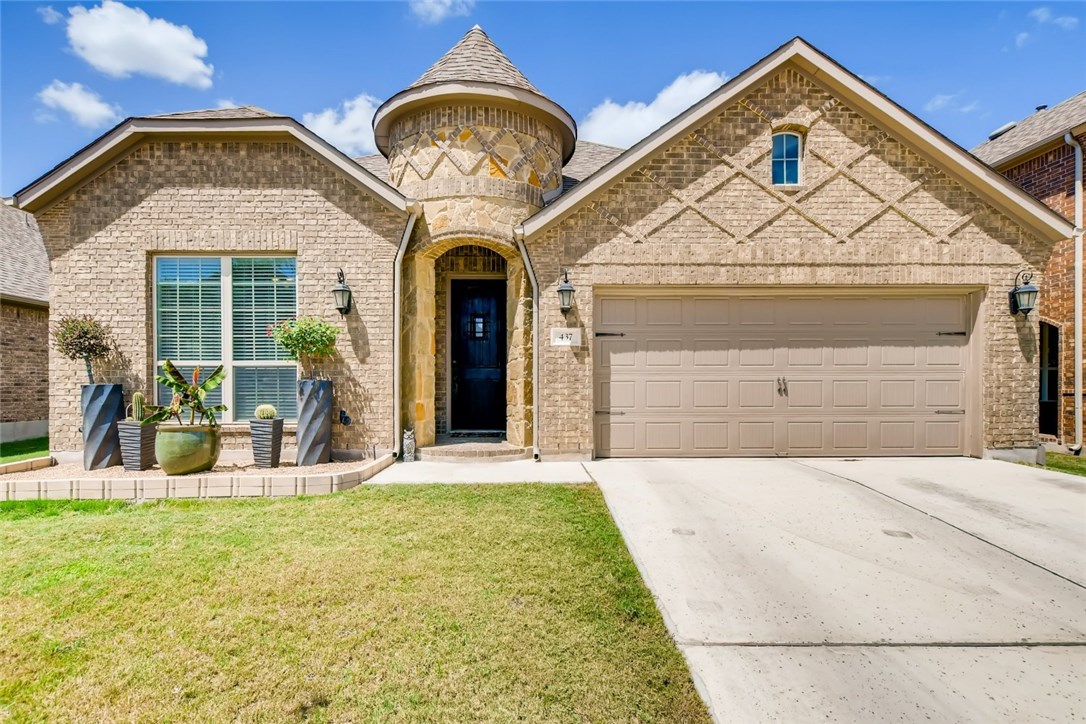 437 Mistflower Springs Drive Leander, TX 78641 - Photo 1 of 1