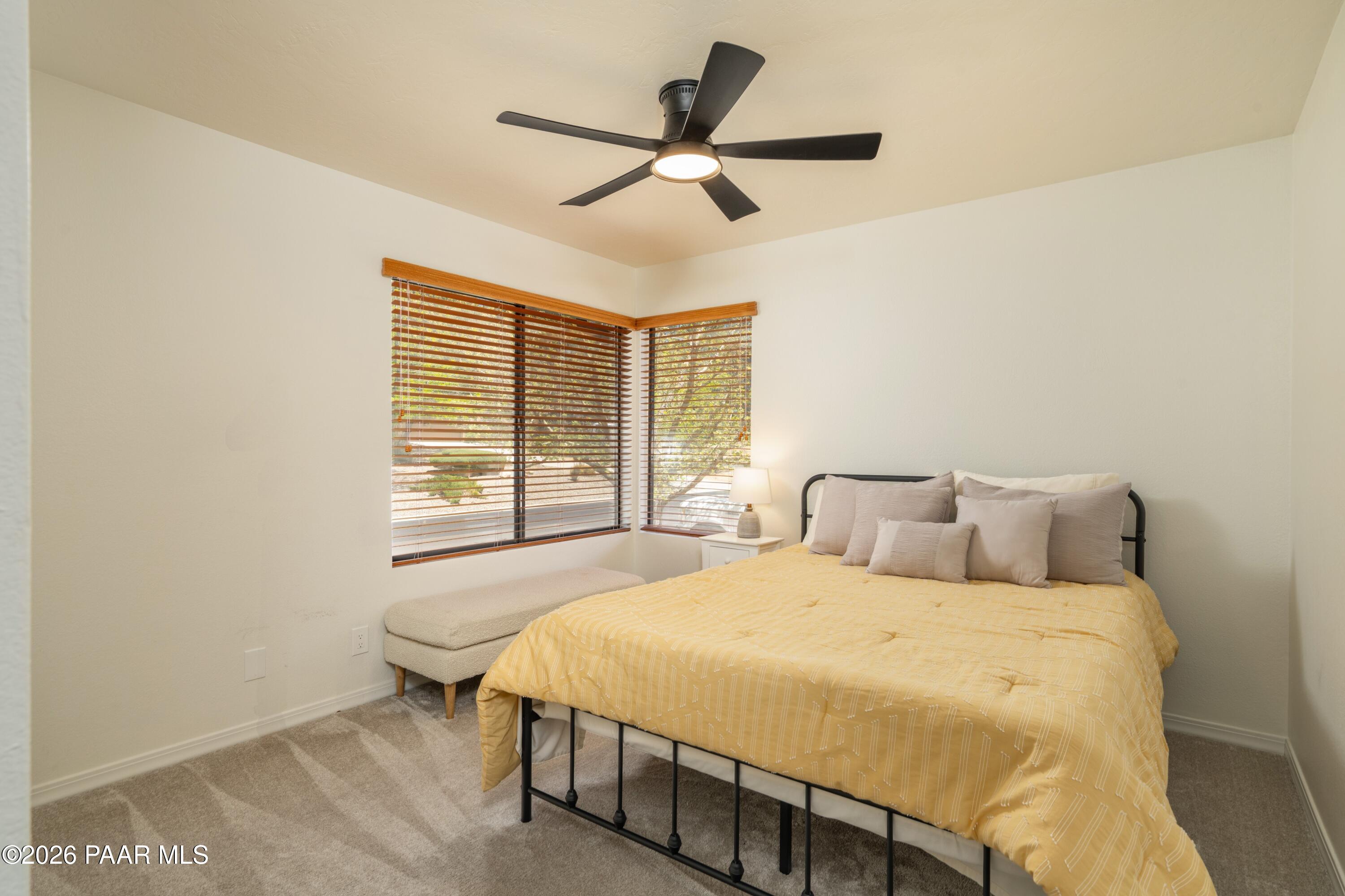 1285 Coyote Road Prescott, AZ 86303 - Photo 27 of 61 Bedroom 2