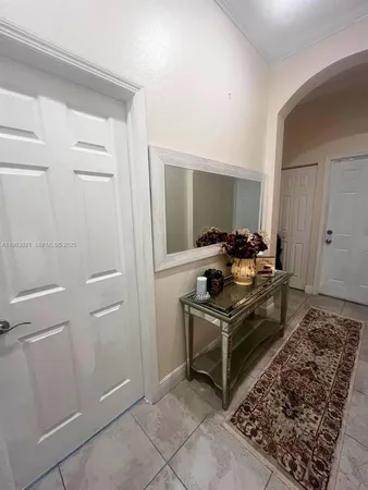 a room with storage and utility