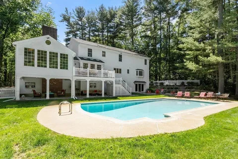 $1,795,000 | 123 Oak Knoll Road, Carlisle, MA 01741
