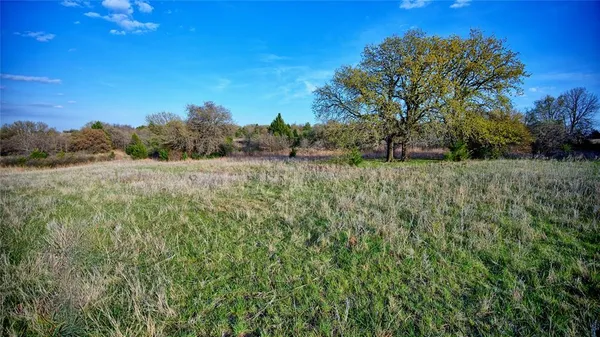 a view of an outdoor space and a yard