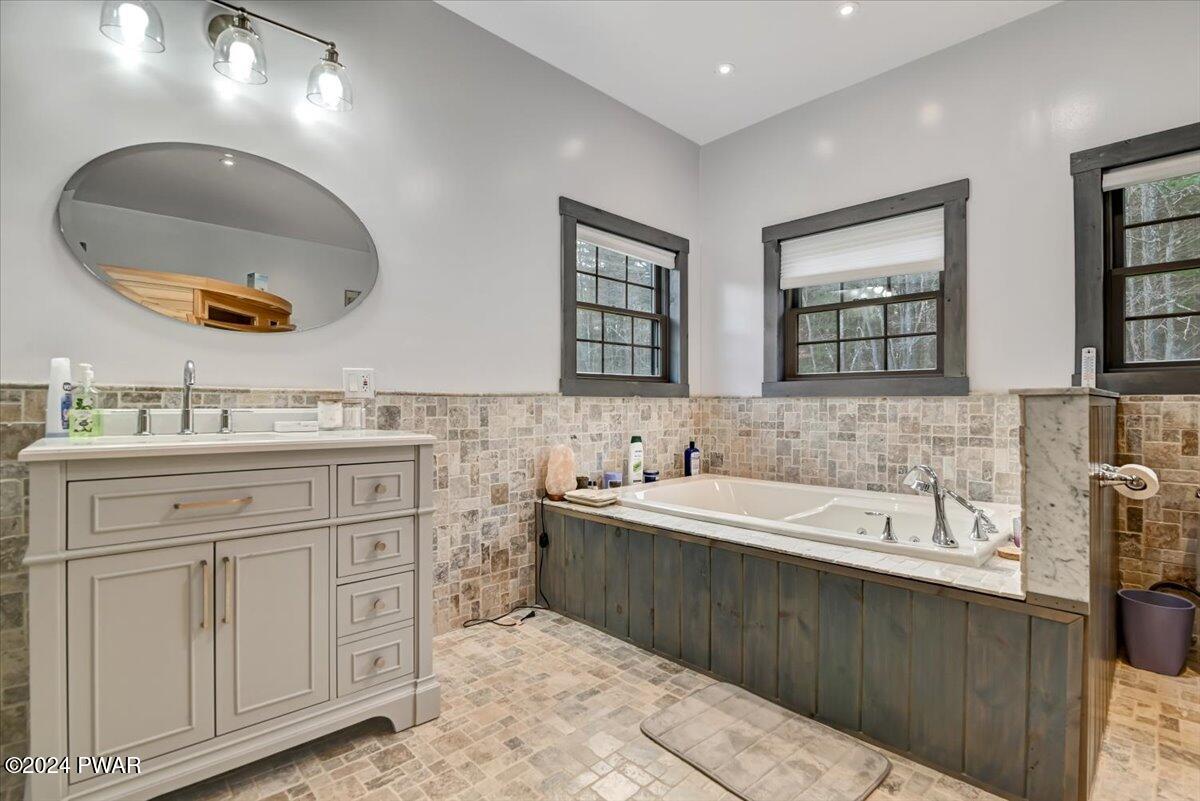849 South Preston Road Lakewood, PA 18439 - Photo 63 of 85 Bathroom Detached Garage