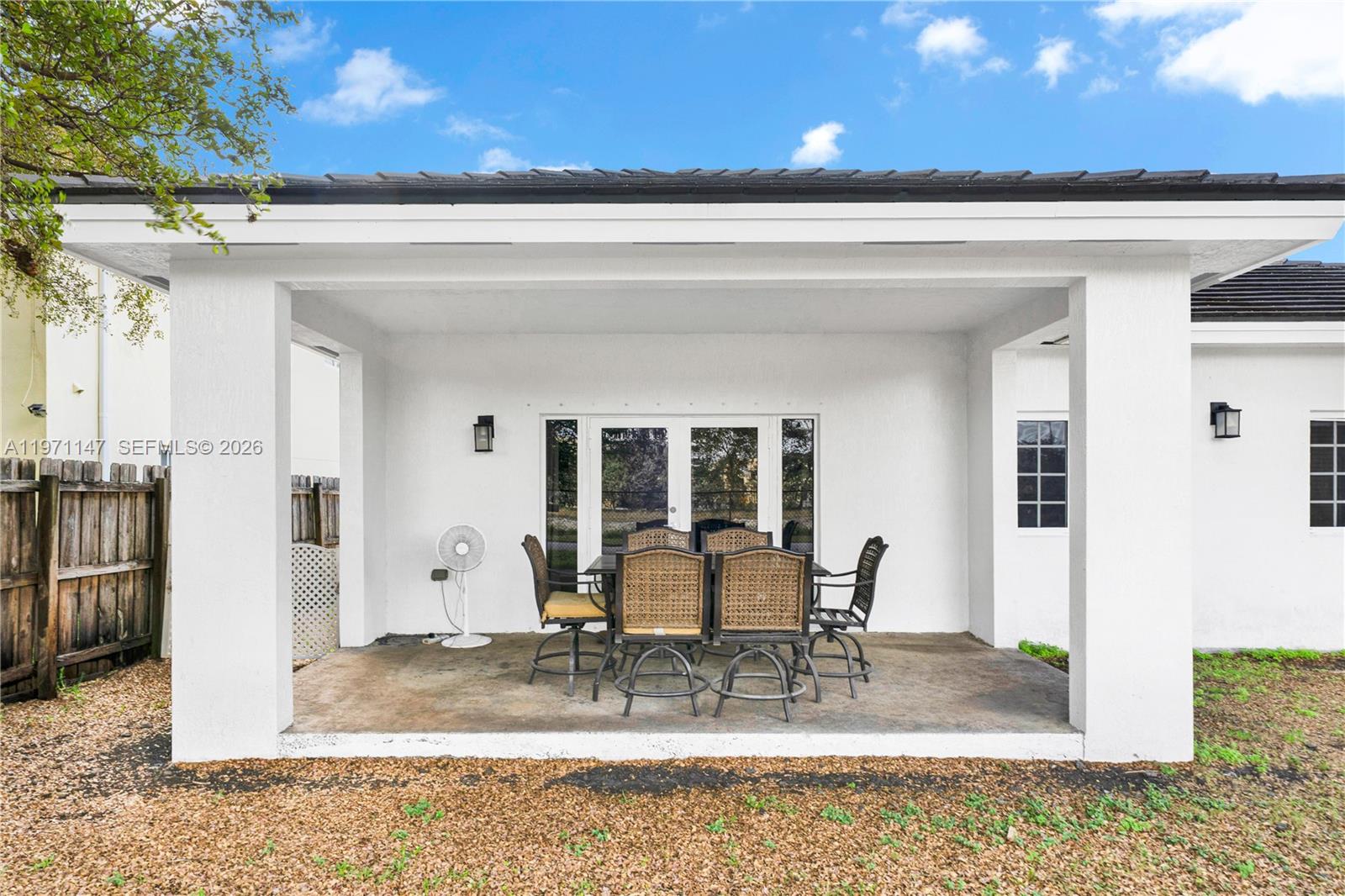 2875 Northeast 4th Street Homestead, FL 33033 - Photo 34 of 53 a view of dining room with furniture