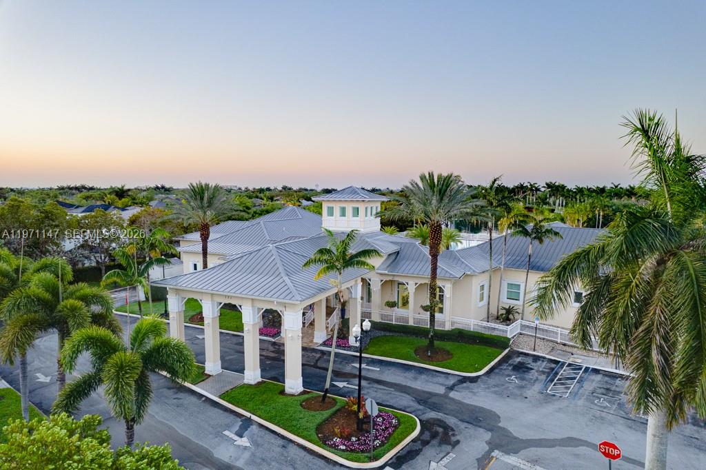 2875 Northeast 4th Street Homestead, FL 33033 - Photo 43 of 53 a front view of a house with garden