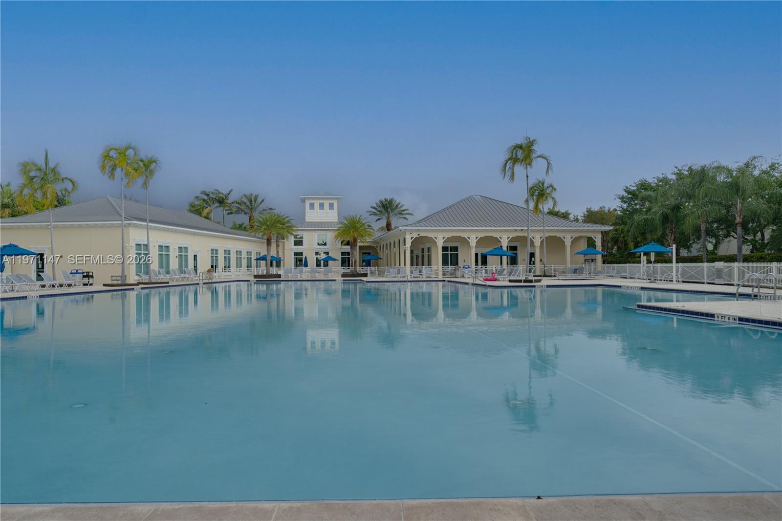 2875 Northeast 4th Street Homestead, FL 33033 - Photo 50 of 53 a view of house with lake view