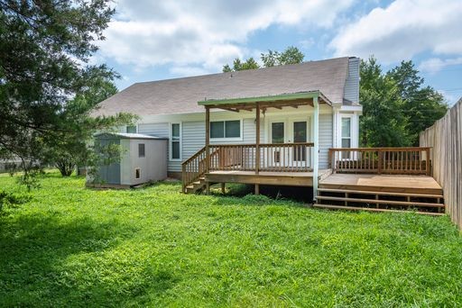308 Cedarcliff Road Antioch, TN 37013 - Photo 17 of 20 a view of a house with a yard and sitting area