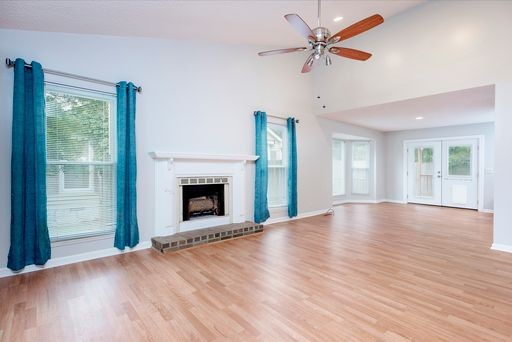 308 Cedarcliff Road Antioch, TN 37013 - Photo 3 of 20 a view of a room window and wooden floor