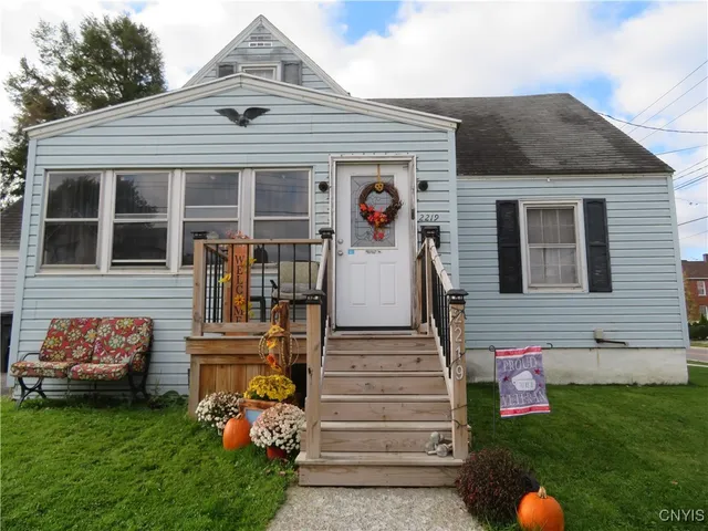 $139,900 | 2219 Highland Avenue, Whitestown, NY 13502