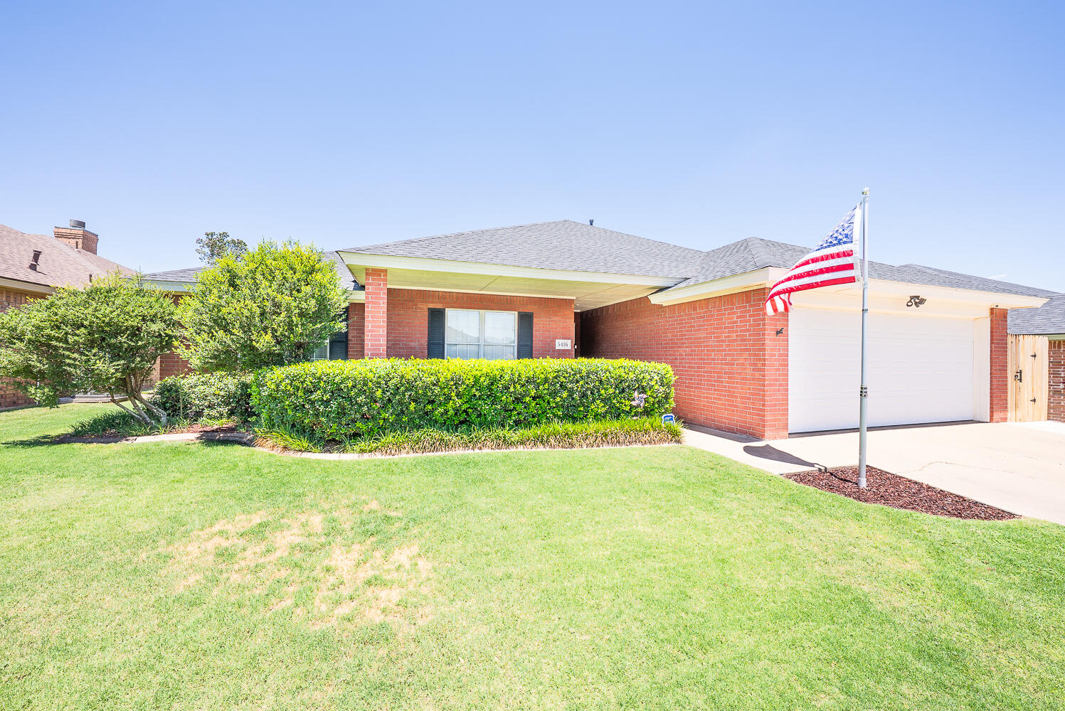 5416 100th Street Lubbock, TX 79424 - Photo 25 of 25 DSC01353
