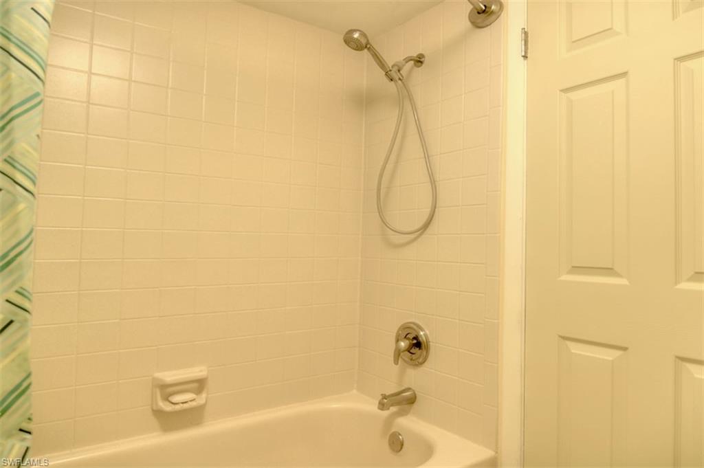 1468 Park Shore Circle, Unit 4 Fort Myers, FL 33901 - Photo 27 of 32 a bathroom with a shower