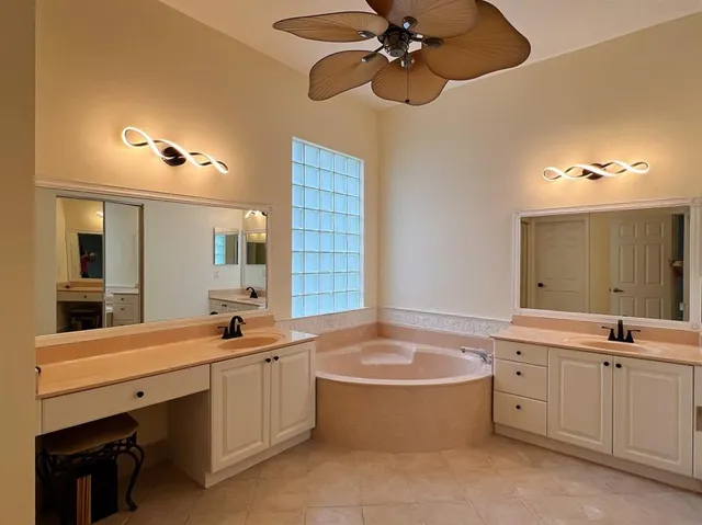 a room with a bed and a window