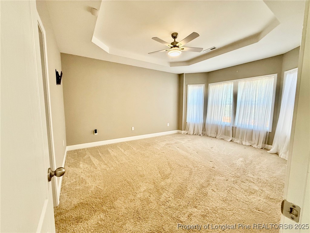 107 Judiciary Court Cameron, NC 28326 - Photo 14 of 49 a view of an empty room