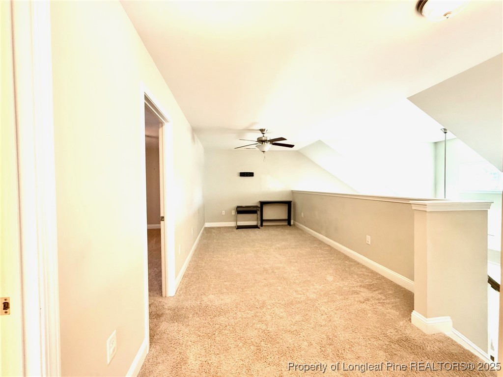 107 Judiciary Court Cameron, NC 28326 - Photo 26 of 49 a view of a room with a staircase