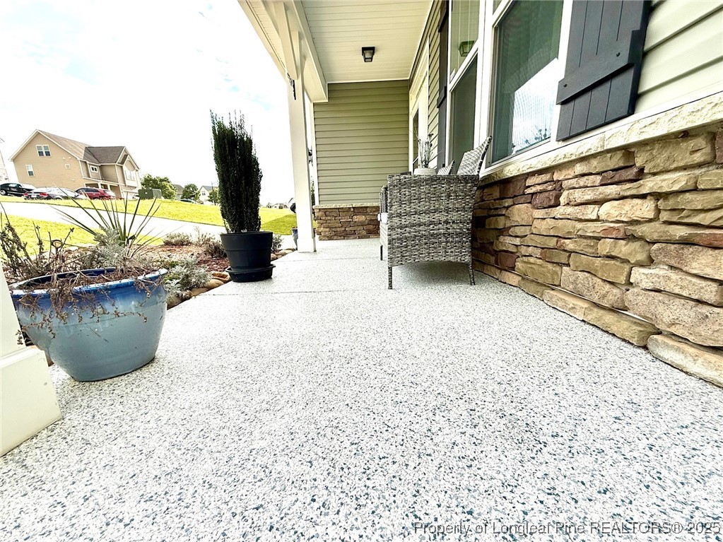 107 Judiciary Court Cameron, NC 28326 - Photo 37 of 49 a view of water heater room with city view