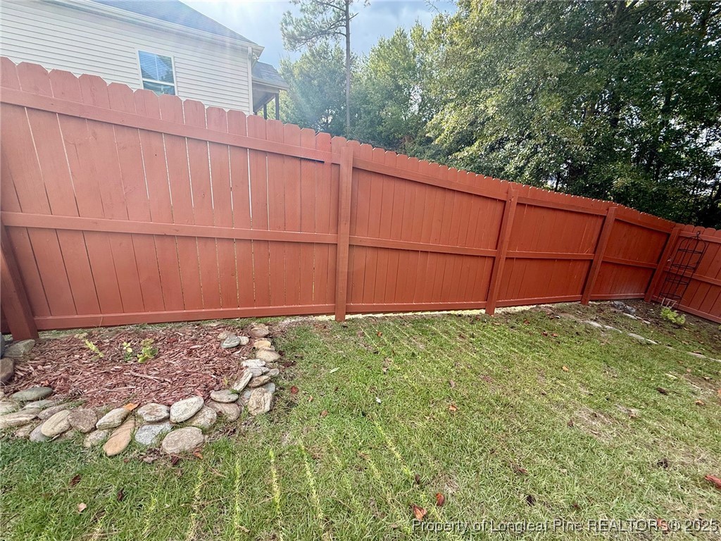 107 Judiciary Court Cameron, NC 28326 - Photo 49 of 49 a backyard of a house