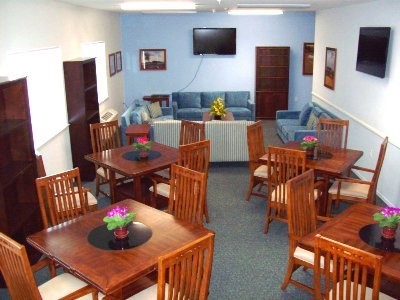 1838 East Workman Avenue West Covina, CA 91791 - Photo 7 of 11 a living room with furniture and a flat screen tv