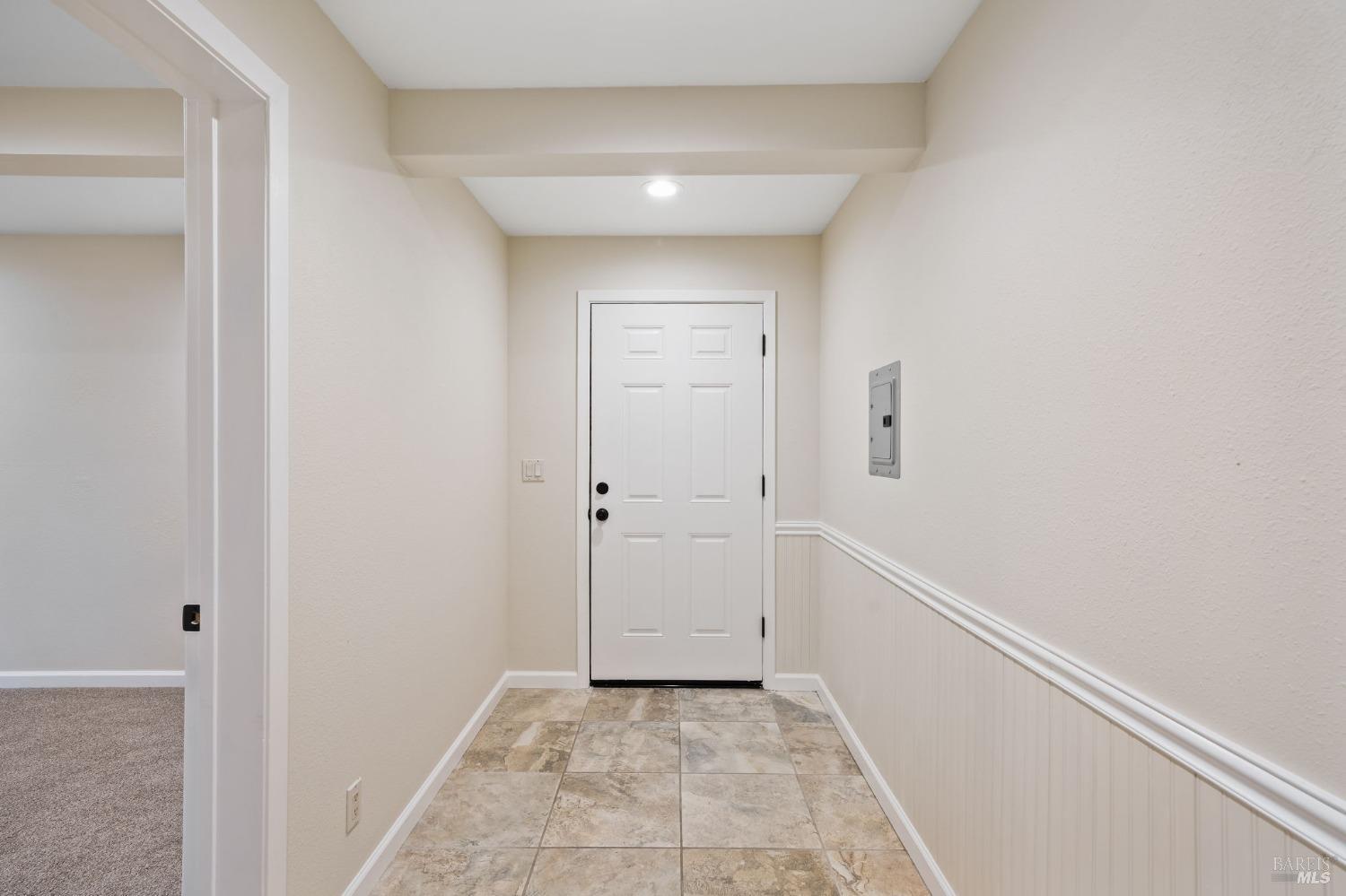 84 Front Street Camp Meeker, CA 95419 - Photo 21 of 24 a view of hallway with closet