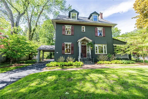 $589,900 | 1440 Highland Avenue, Rochester, NY 14620