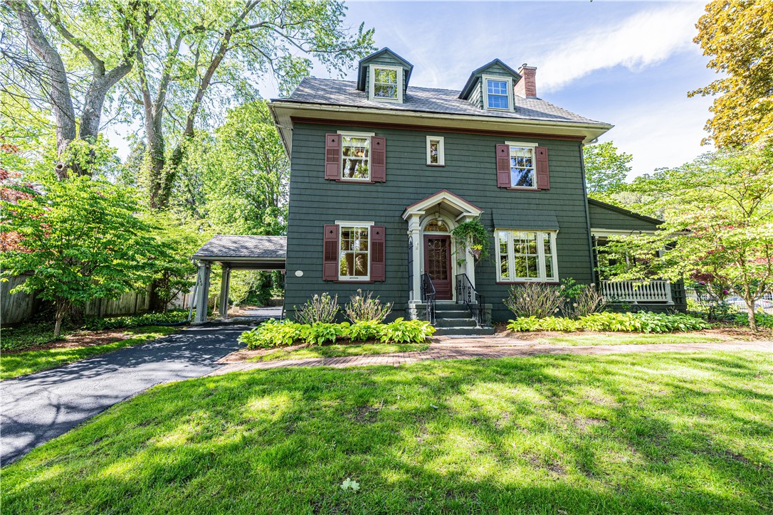 1440 Highland Avenue Rochester, NY 14620 - Photo 1 of 34