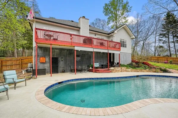 $425,000 | 85 Hickory Hills Drive, Dawsonville, GA 30534