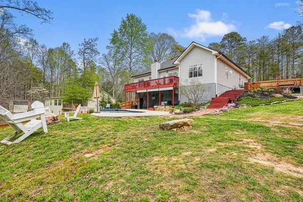 $425,000 | 85 Hickory Hills Drive, Dawsonville, GA 30534